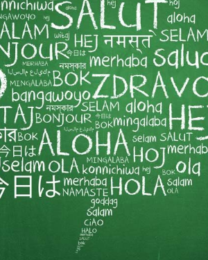 Select Language
